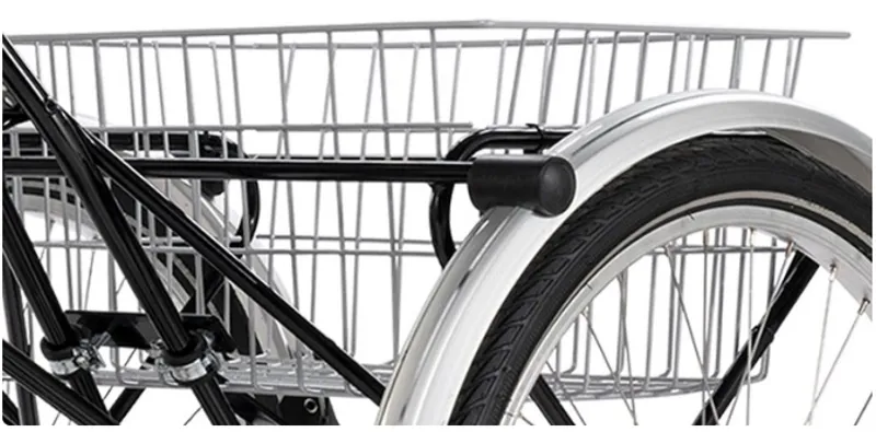 Adult Trike Proven 3 SPEED 26/24-1